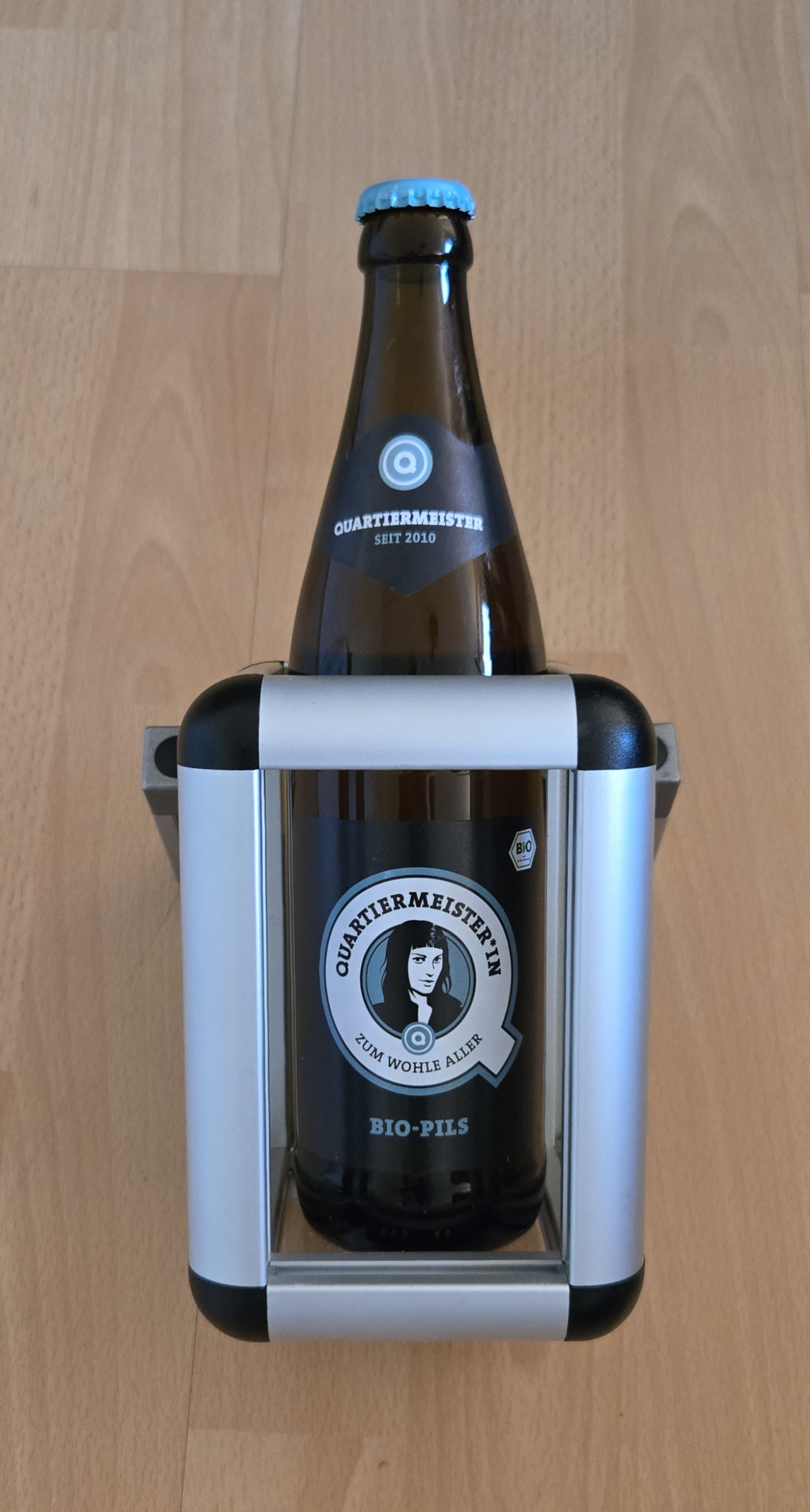 Quartiermeister*in Bio-Pils